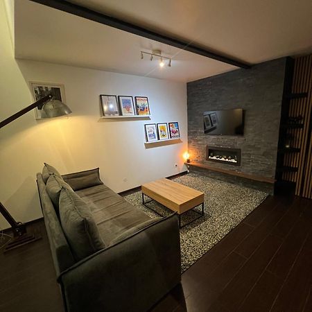 Appartement Lestiercelins Nancy Ngoại thất bức ảnh