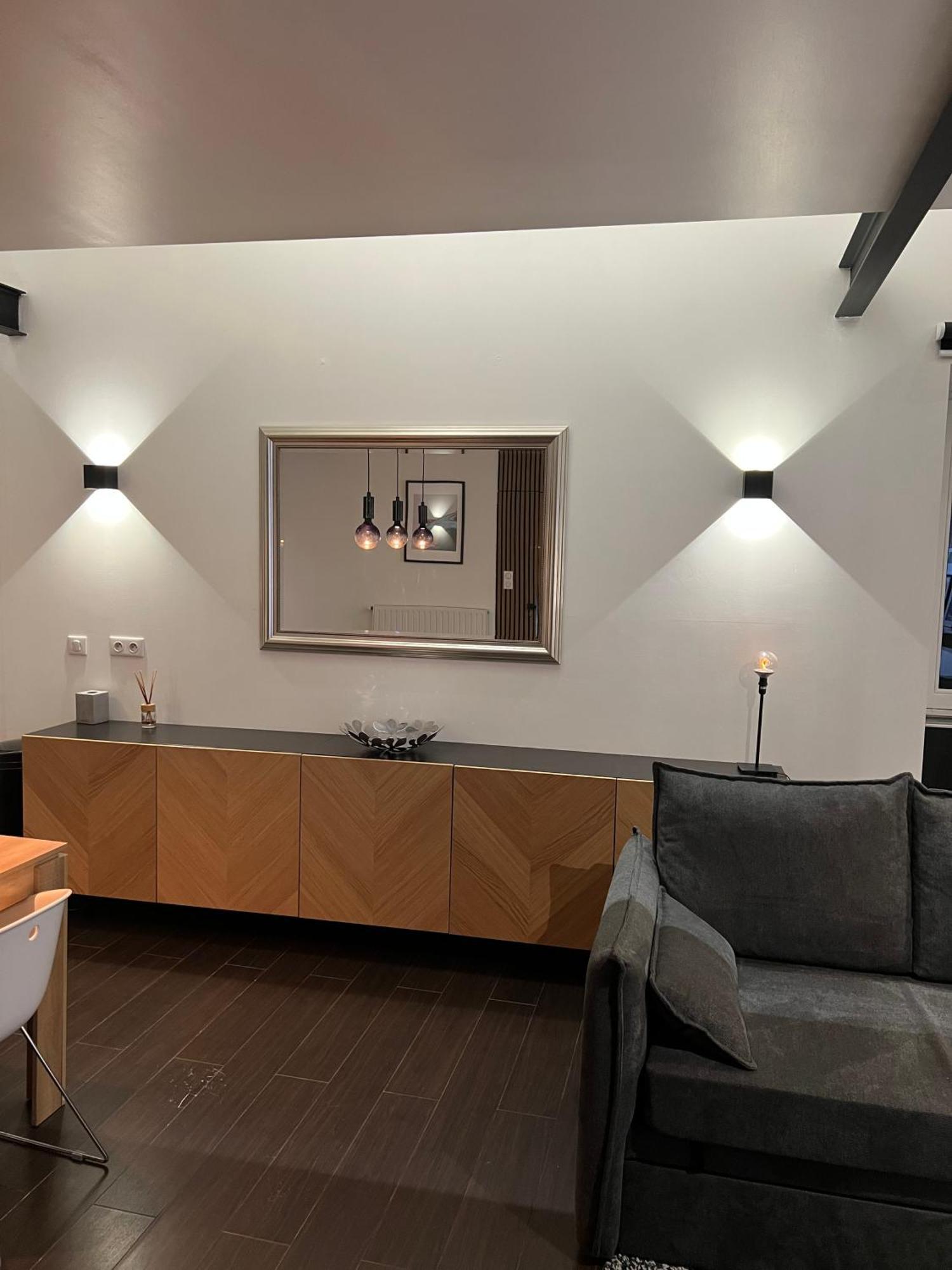 Appartement Lestiercelins Nancy Ngoại thất bức ảnh