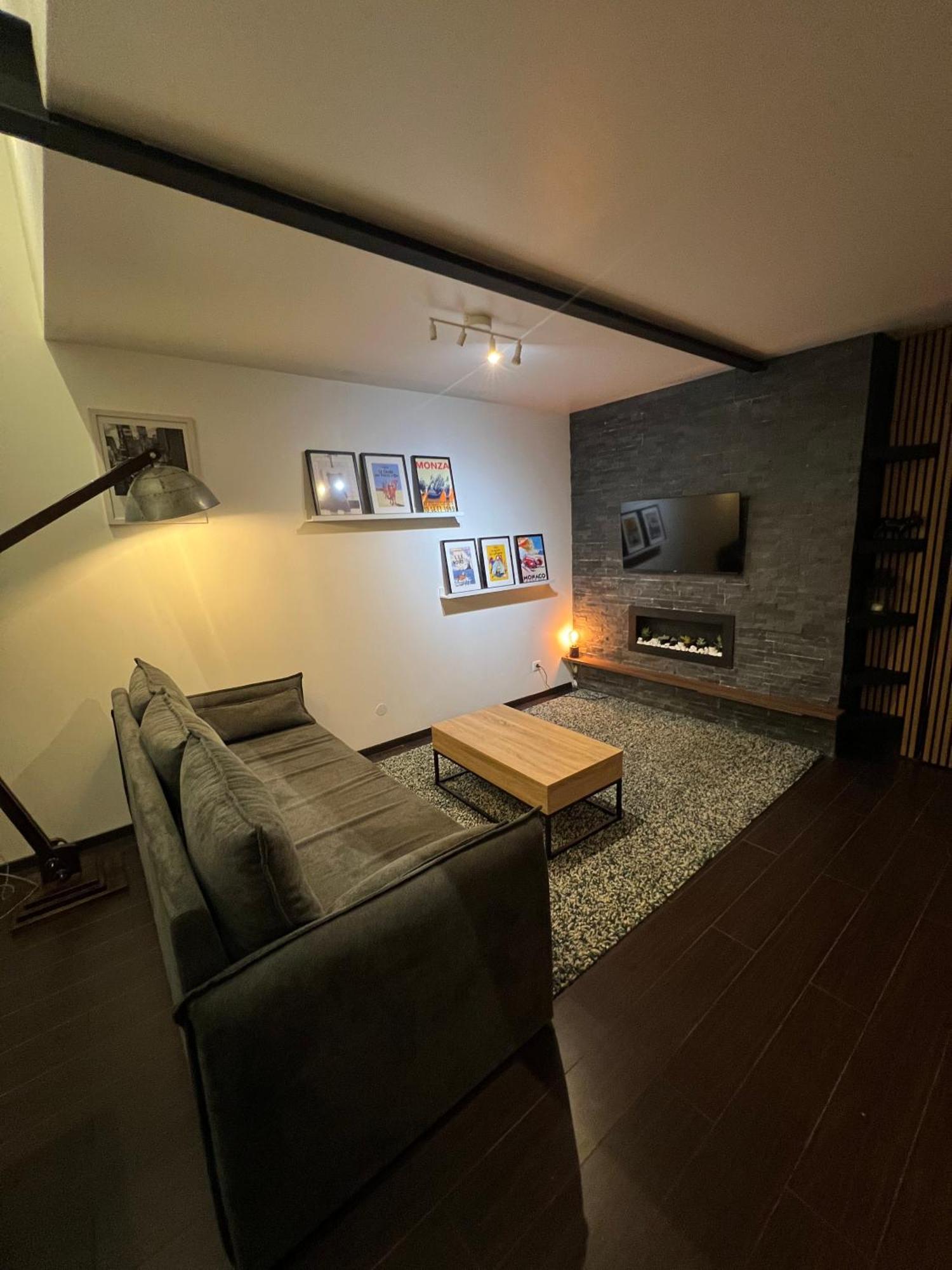 Appartement Lestiercelins Nancy Ngoại thất bức ảnh