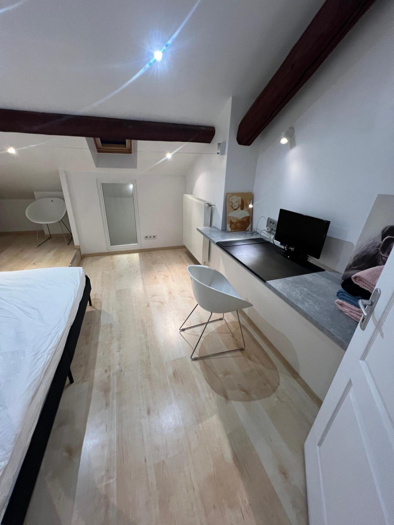 Appartement Lestiercelins Nancy Ngoại thất bức ảnh